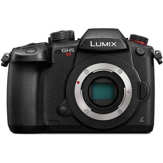 Panasonic Lumix DC-GH5s (mirrorless) (Category: Cameras) located in Manila. Submitted by tajdexter (Listing ID 1297741024, Image 1). Description: *Body Only* ✅Panasonic Lumix DC-GH5S Mirrorless Micro 4/3 Camera Body Selling for only 10*,*** php SRP goes to 150+++ .