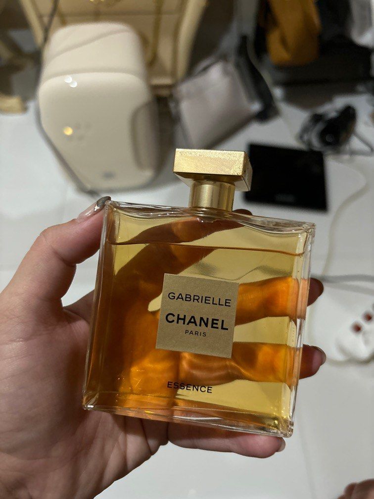Parfum Gabrielle Tester Gabrielle Perfume Gabrielle Chanel Essence