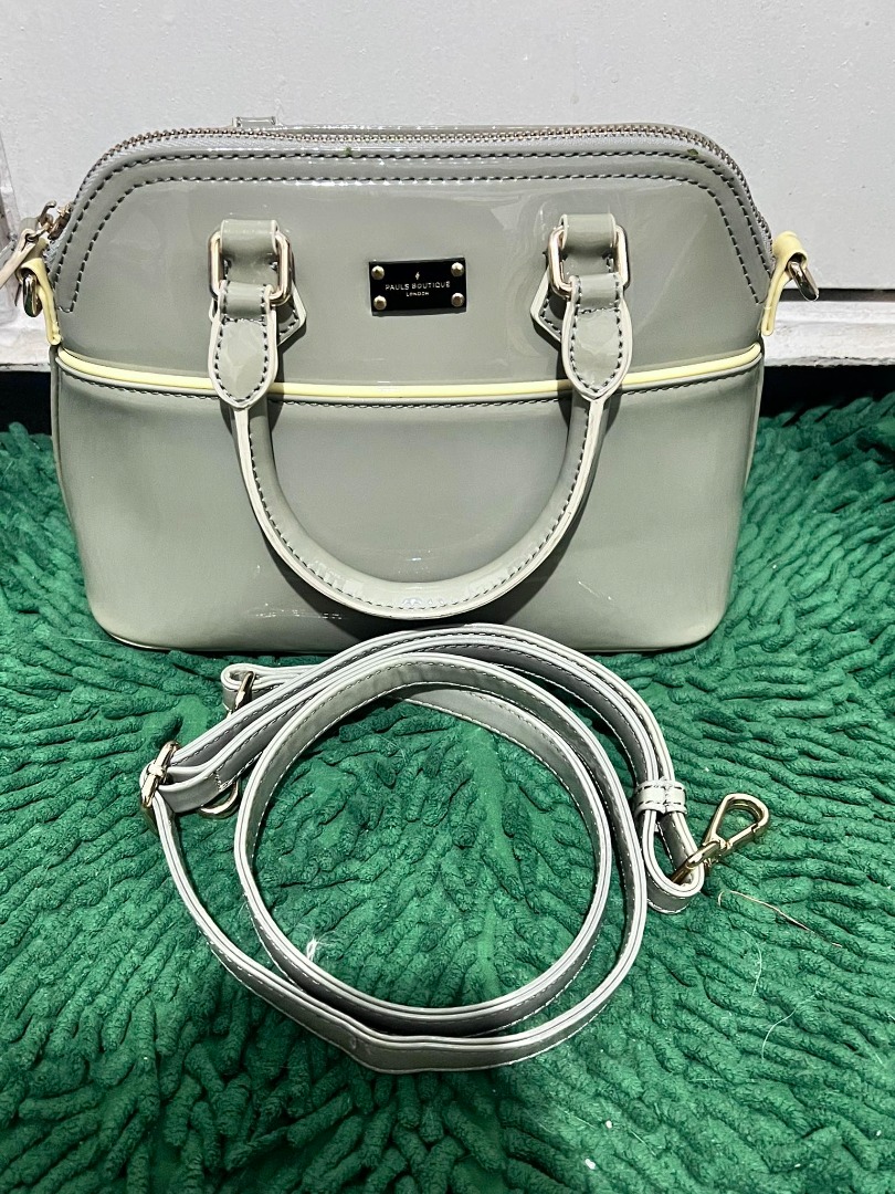 Paul's Boutique (Maisy alma bag) small/ green, Luxury, Bags & Wallets