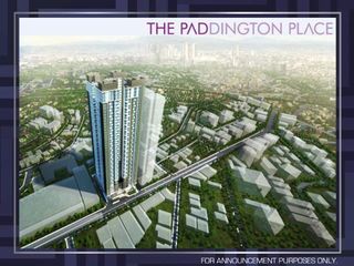 Penthouse 2 bedroom unit Condominium in Shaw Boulevard Mandaluyong near Megamall