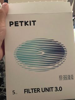 PETKIT filter unit 3.0