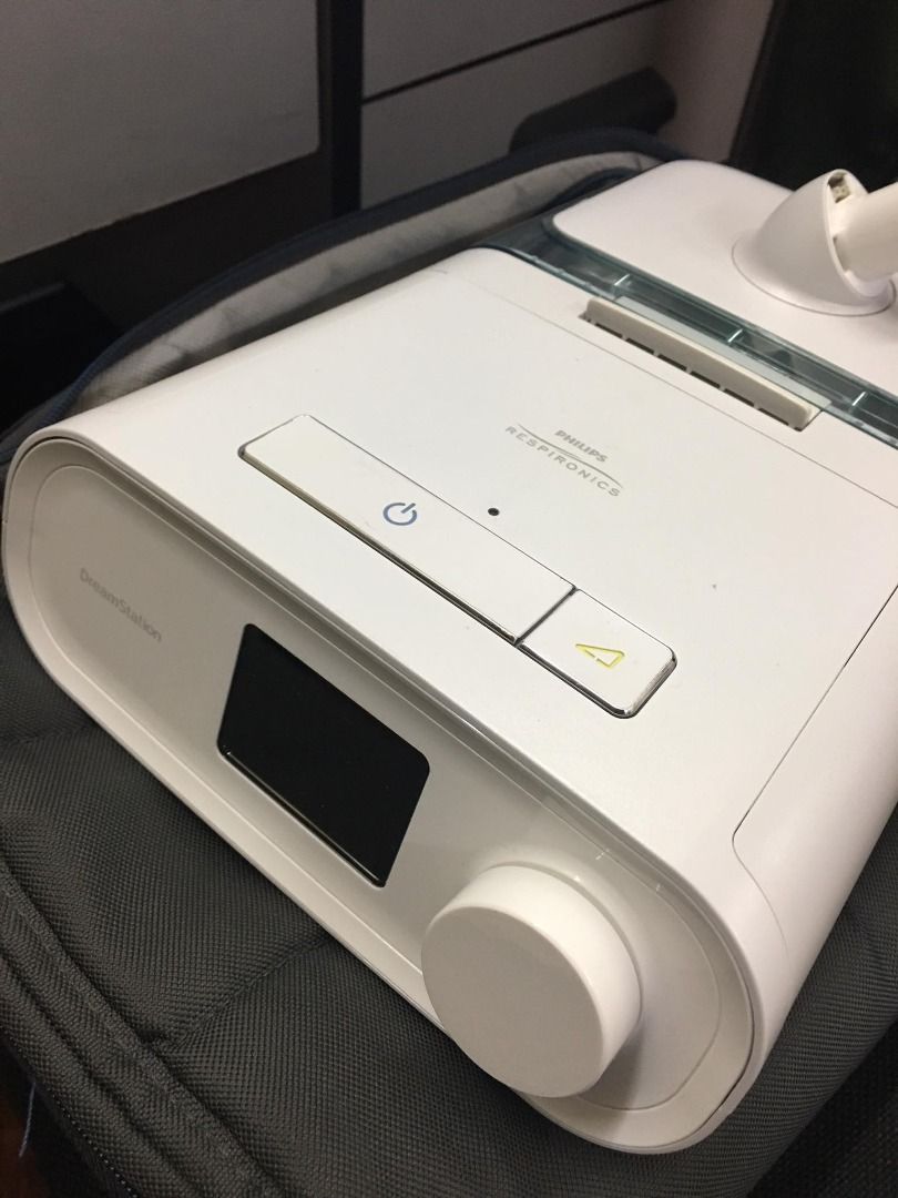 Philips DS Auto Cpap, Health & Nutrition, Medical Supplies & Tools on ...