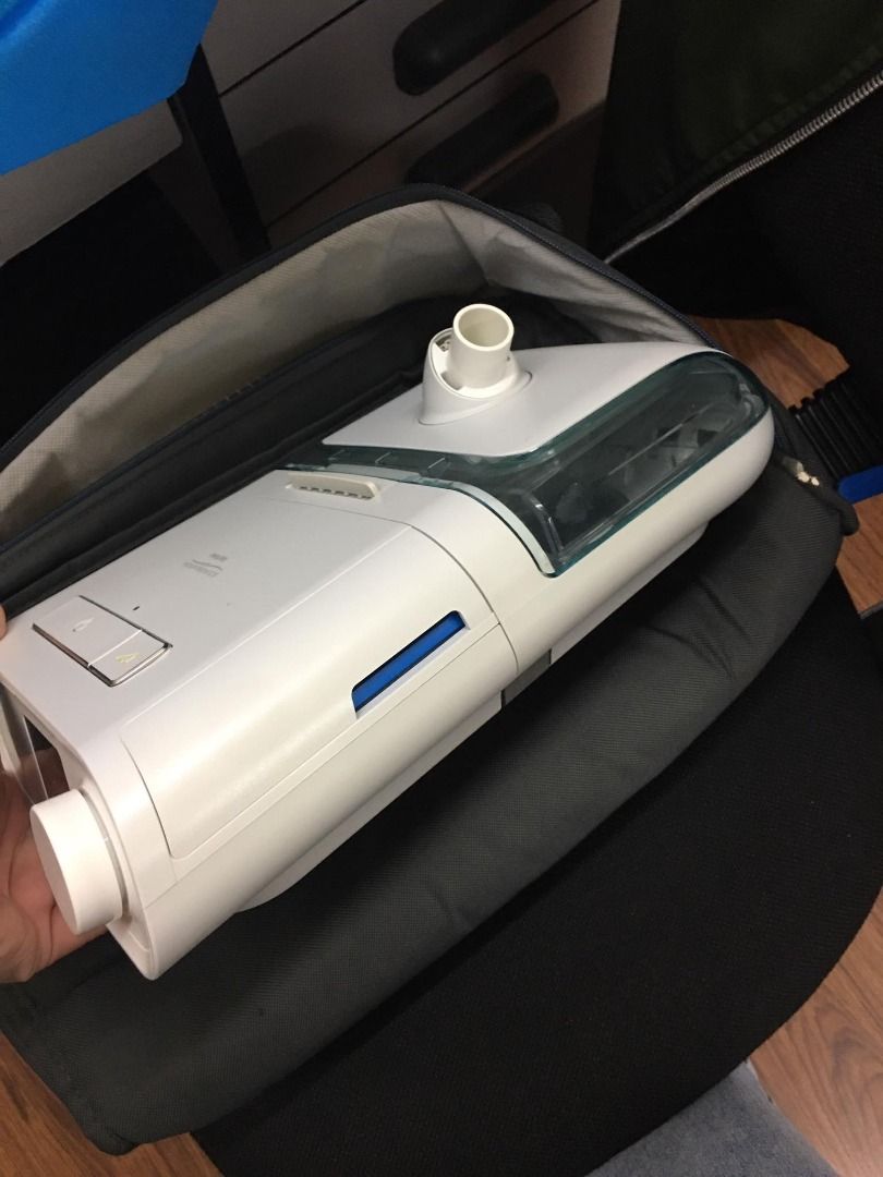 Philips DS Auto Cpap, Health & Nutrition, Medical Supplies & Tools on ...