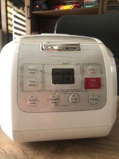 Philips Hd3030 Rice cooker