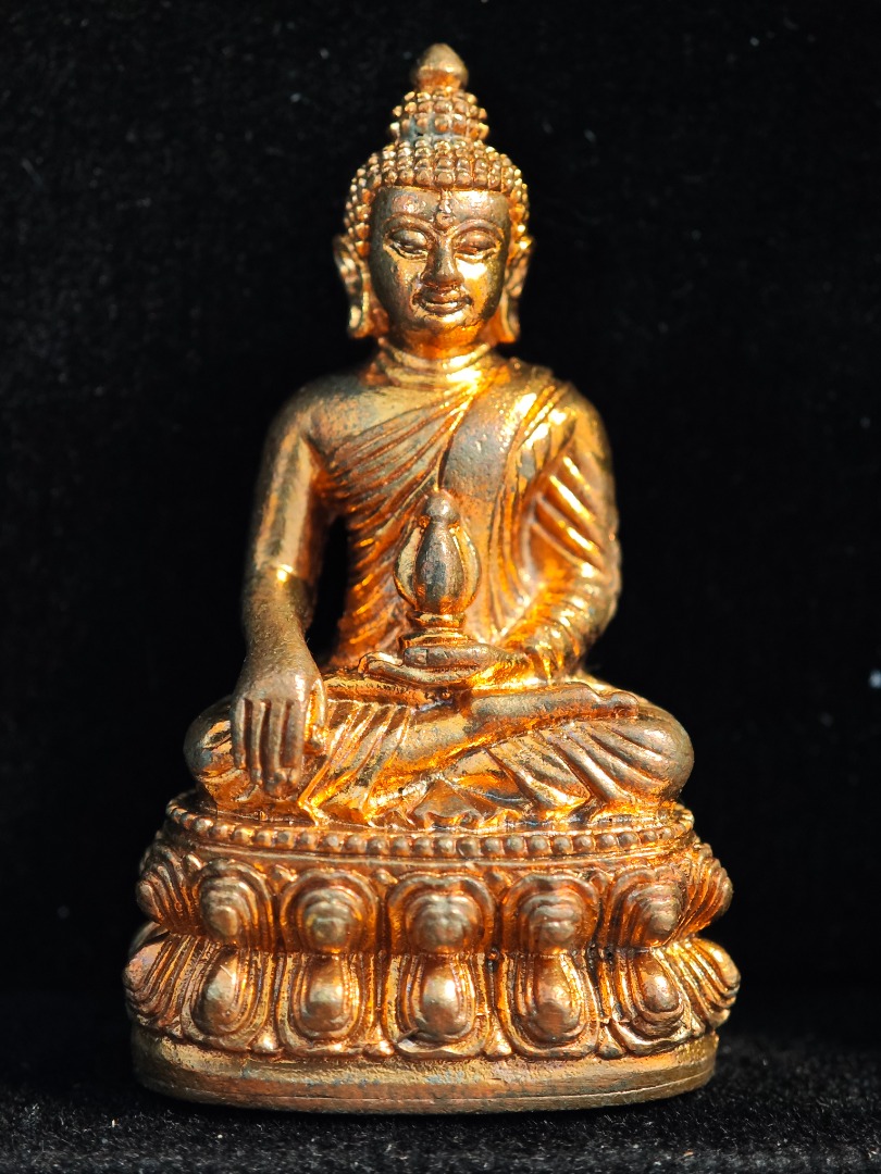 Phra Kring Roon Mongkhon Chiwit BE2555 LP Khaek Wat Soonthorn Pradit ...
