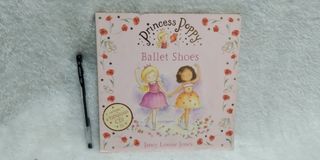 Princess Poppy Ballet Shoes