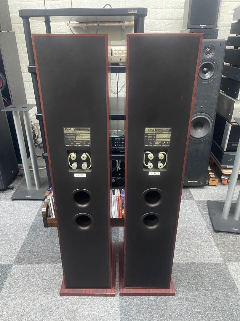 ProAc/貴族Studio 150座地音箱, 音響器材, Soundbar、揚聲器、藍牙喇叭