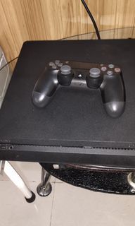 Ps4 Slim 2TB with 29 digital games.  price still negotiable