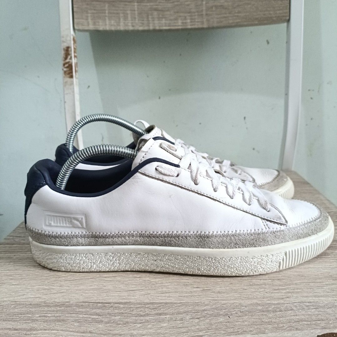 Puma basket trim block hotsell