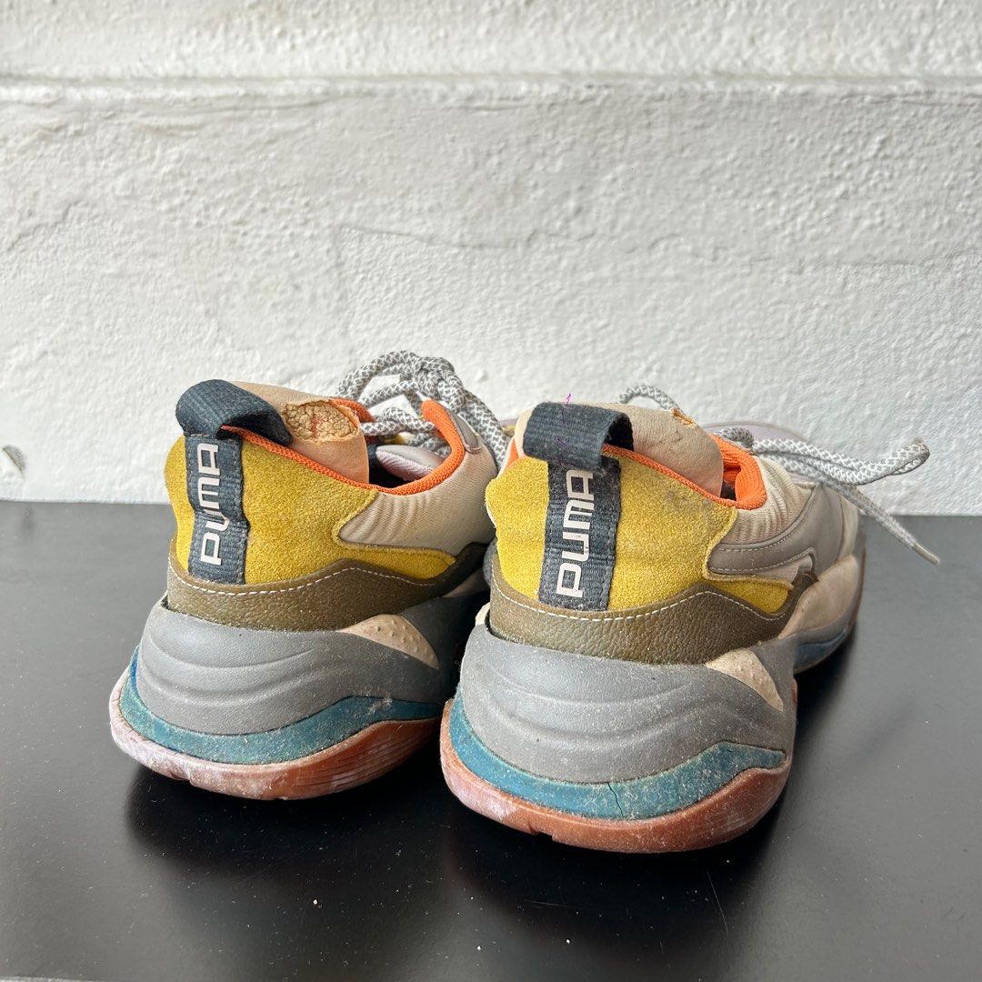Puma Spectre Thunder Drizzle Men s Fashion Footwear Sneakers on Carousell