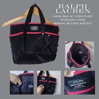 RALPH LAUREN BAG