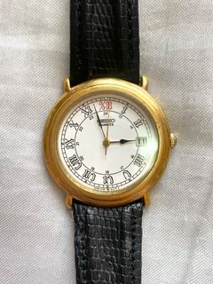 Rare Vintage Seiko Watch (5Y32-6A20) — Age of Discovery series