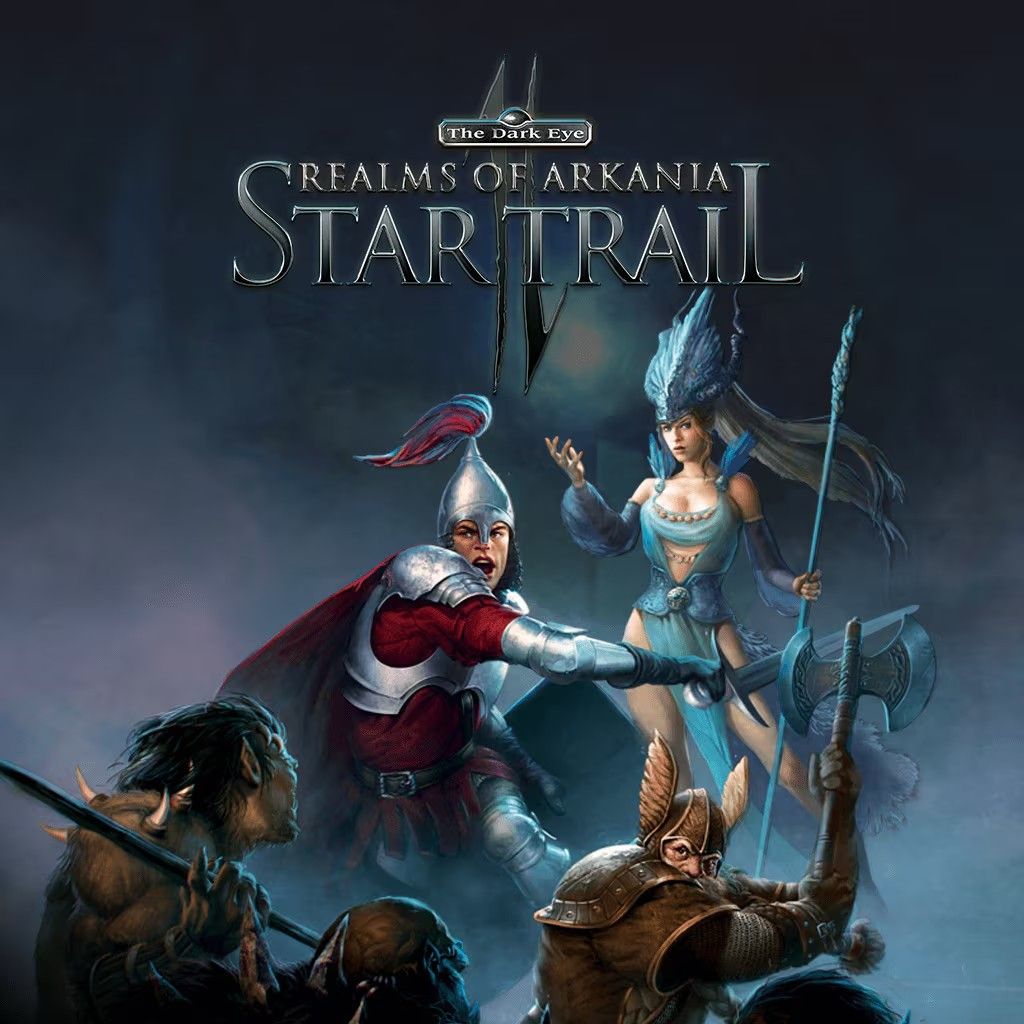 REALMS OF ARKANIA: STAR TRAIL (PS5/PS4 DOWNLOAD), Video Gaming, Video  Games, PlayStation on Carousell