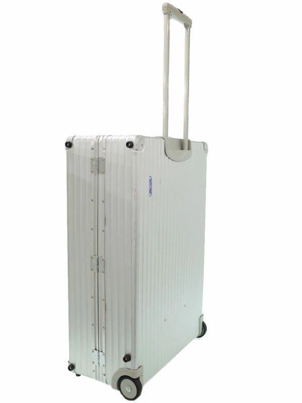 st【即購入OK】RIMOWAリモワ OPAL 104L 2輪 RIMOWA OPAL リモワ オパール 82L 2輪 スーツケース/クラシック