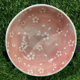 Sakura Pink Stoneware Glaze Speckled Soup Bowl 5”’x 1.5” inches, 2pcs available - P99.00 each
