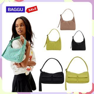 ❗SALE❗ BAGGU Mini Shoulder Bag & Cargo Shoulder Bag