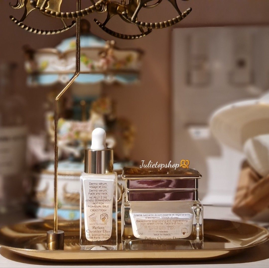 Dior prestige white collection la creme eclaircissante new arrivals