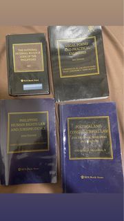 Secondhand Law Books
