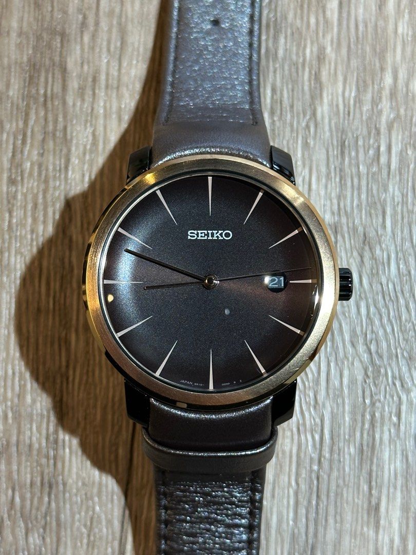 Seiko 009 watch cheap