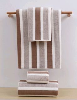 Shein bath towel