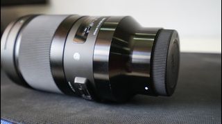 Sigma 40mm F1.4 Sony E-Mount Full Frame Lens