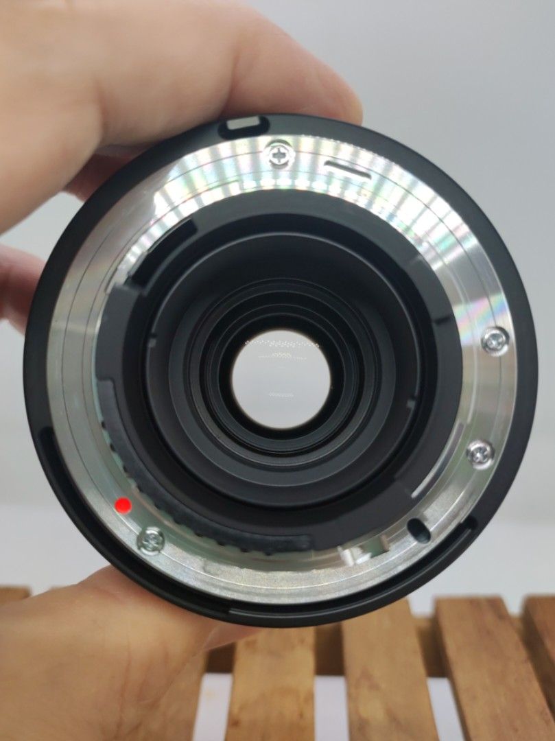 Nikon APOTELE CONVERTER 2× EX DG＋タムロンレンズ