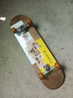 skateboard set