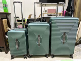 Sky Travel Luggage Hard Case (ORIGINAL) (SKT-9749)