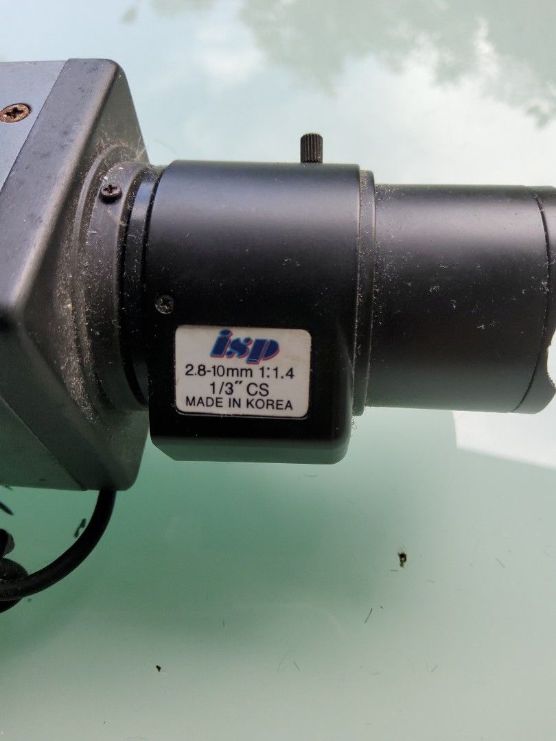 sony cctv camera with len62863069003137111