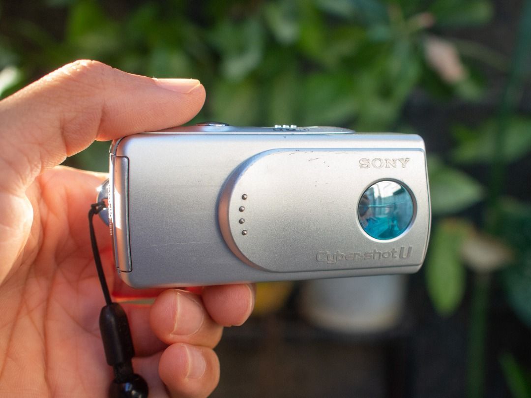 DSC-U30 そし Cyber-shot 動作品