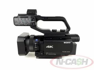 Sony PXW-Z90V 4K HDR XDCAM Handheld Camcorder
