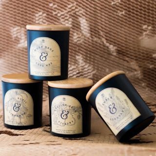 Soy Scented Candles by Canilla & Co