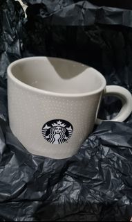 Starbucks 2024 Christmas Warm Gray Mug