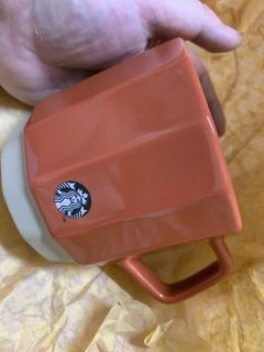 Starbucks coffee mug