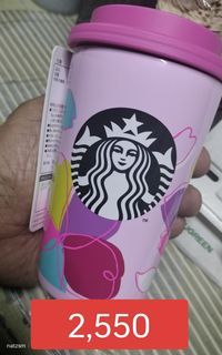 Starbucks Sakura Japan Exclusive 2024