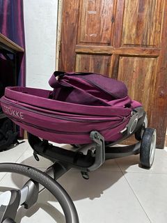 Stokke Xplory Luxury Brand Stroller