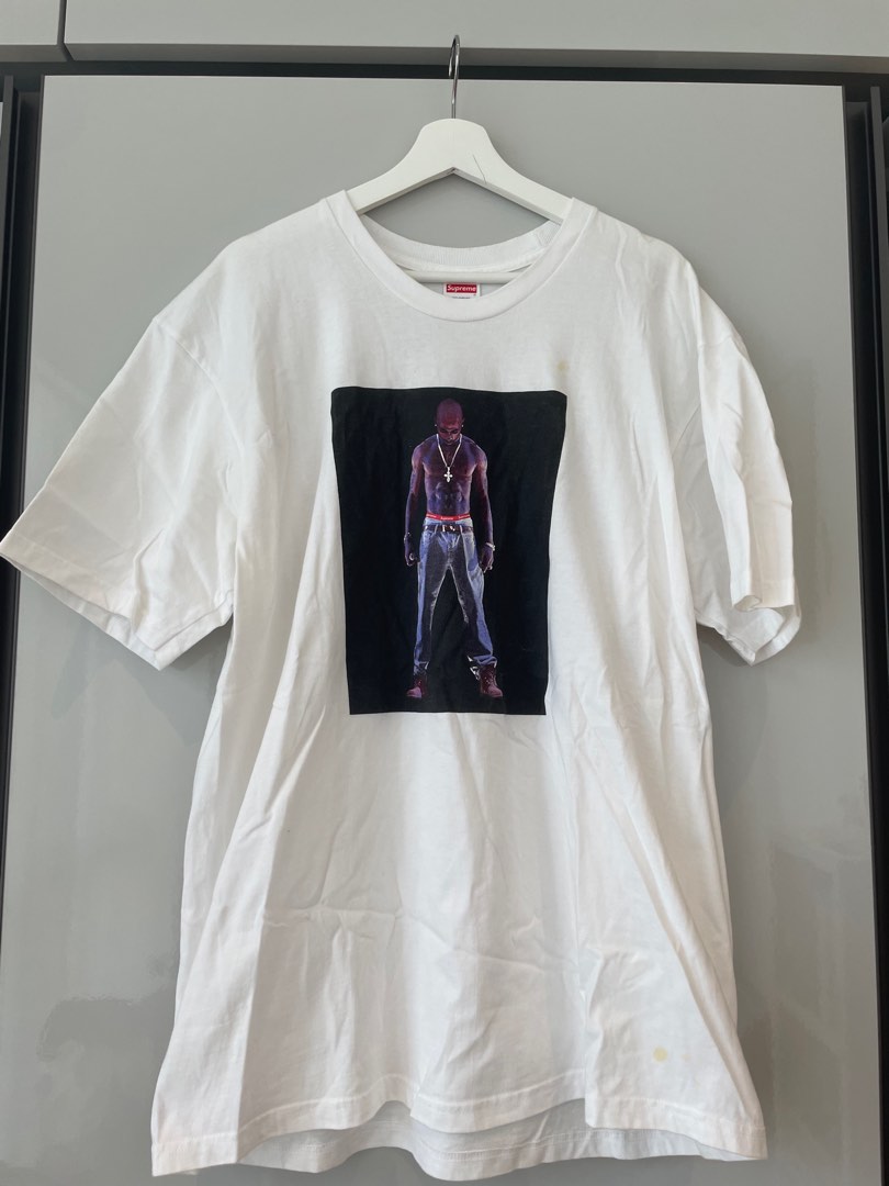 Supreme tupac tee 2025