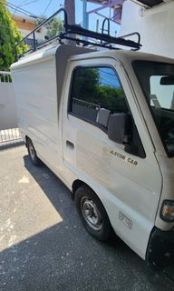 Suzuki Multicab Closed Van Manual