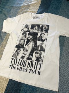 Taylor Swift Eras Tour shirt