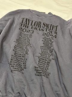 Taylor Swift the Eras Tour Sweater