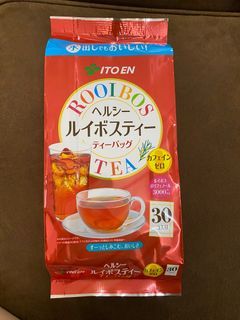 Tea    ( Rooibos Tea)