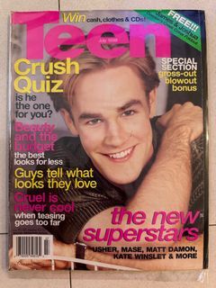 Teen Magazine July 1998