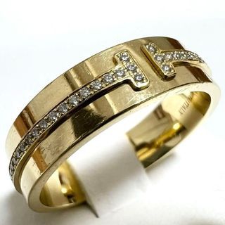 Tiffany & Co.  Ring Diamond 17.5