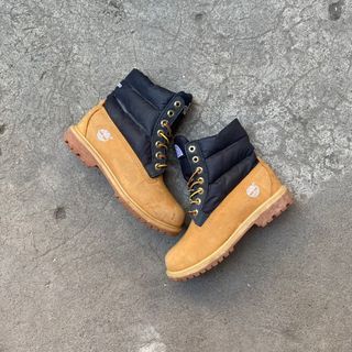Timberland x TNF Boots