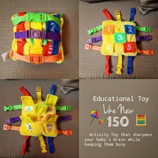 Toddlers Educational Toy