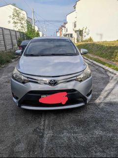 Toyota Vios 1.5 E (M)