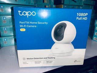 ✅✅TP-Link Tapo TC70 360° 1080P Pan/Tilt Home Security WiFi Camera | WiFi Camera