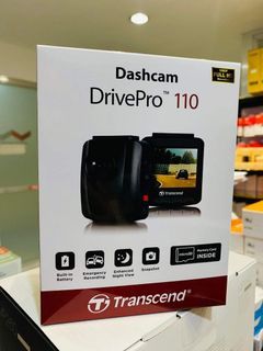 ✅✅Transcend DrivePro 110 Dashcam 32GB TS-DP110M-32G