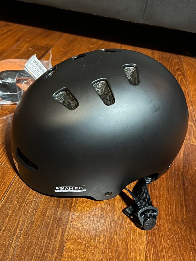 Head Shape Bike Helmet For Asian Head TSG Evolution Asian