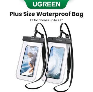 UGREEN Swim Pouch Bag Waterproof Phone Case